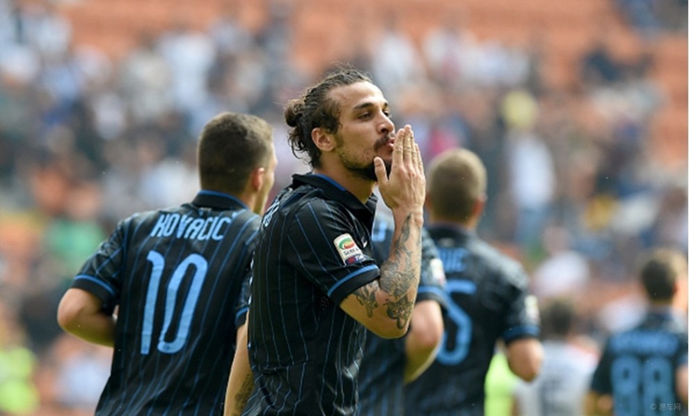  恩波利青年军崭露头角，马尔蒂尼染红成转折点